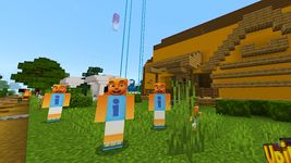 Gambar Mod Upin Ipin for MCPE 15