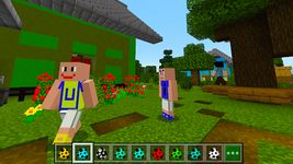 Gambar Mod Upin Ipin for MCPE 