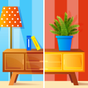 Find differences – brain game icon