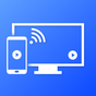 TV gegoten, Chromecast icon