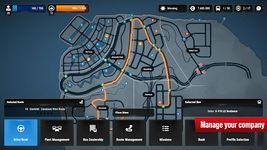 Bus Simulator City Ride Lite Screenshot APK 18