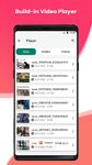 Tangkapan layar apk Video Downloader: Video Player 5