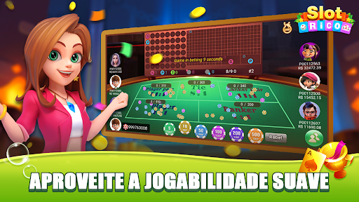 Baixe Domino Vamos: Slot Crash Poker no PC