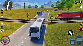 Tangkapan layar apk Bus Simulator 3D: Bus Games 9