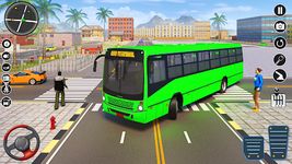 Tangkapan layar apk Bus Simulator 3D: Bus Games 10