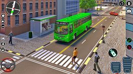 Tangkapan layar apk Bus Simulator 3D: Bus Games 11