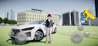 3D운전게임 프로젝트 : 서울 (개발 중 )의 스크린샷 apk 3