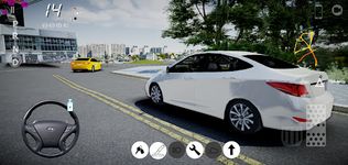 3DDrivingGame Project:Seoul ekran görüntüsü APK 6