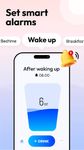 Recordatorio de agua: Agua log captura de pantalla apk 1