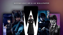 Immagine 5 di Wednesday Addams Wallpaper HD