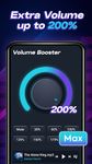 Tangkapan layar apk Penguat Volume - Equalizer 10
