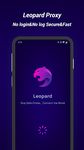 Tangkap skrin apk Leopard Proxy-Speed Booster 