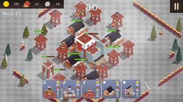 Tangkapan layar apk North Kingdom - Siege Castle 