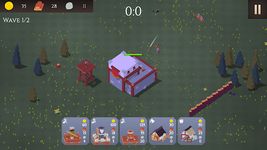 Captură de ecran North Kingdom - Siege Castle apk 3