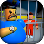 Obby Prison Escape Icon