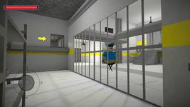 Obby Prison Escape captura de pantalla apk 9