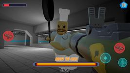 Obby Prison Escape captura de pantalla apk 10