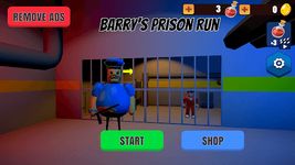 Obby Prison Escape captura de pantalla apk 16