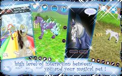 Pony Unicorn Pet ekran görüntüsü APK 5