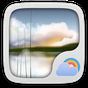 Restful Weather Widget Theme apk icon