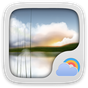 Restful Weather Widget Theme apk icon