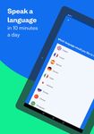 Tangkapan layar apk Learn Languages Free - busuu 5