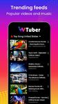 Videoplayer - wTuber Screenshot APK 10