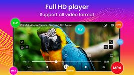 Videoplayer - wTuber Screenshot APK 13