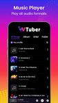 Odtwarzacz wideo — wTuber zrzut z ekranu apk 14