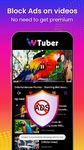 Trình phát video - wTuber ảnh màn hình apk 16