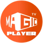 Biểu tượng apk MAGIC TV PLAYER