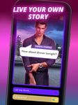 Love Sparks: flirt chat games screenshot APK 11