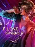 Love Sparks: historias de amor captura de pantalla apk 13