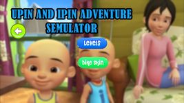 Gambar Adventure Upin Ipin Driving 2