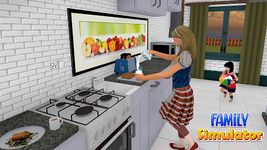 Family Simulator : Parent Jobs screenshot apk 