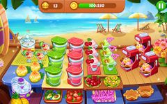 Captura de tela do apk Crazy Cooking Diner 9