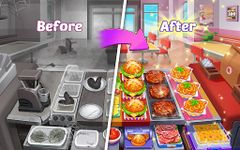 Crazy Cooking Diner captura de pantalla apk 10