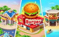 Captură de ecran Crazy Cooking Diner: Chef Game apk 11