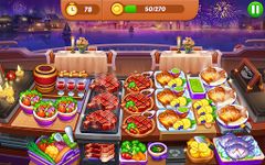 Crazy Cooking Diner captura de pantalla apk 13