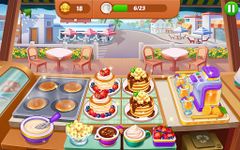 Crazy Cooking Diner captura de pantalla apk 14