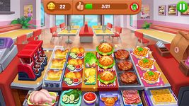 Crazy Cooking Diner captura de pantalla apk 