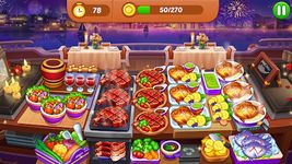 Crazy Cooking Diner: Chef Game στιγμιότυπο apk 1