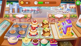 ภาพหน้าจอที่ 2 ของ Crazy Cooking Diner: Chef Game