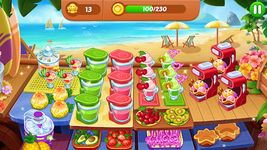 Crazy Cooking Diner: Chef Game στιγμιότυπο apk 3