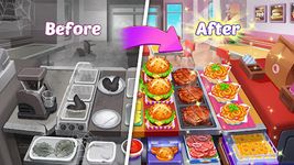 ภาพหน้าจอที่ 4 ของ Crazy Cooking Diner: Chef Game