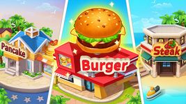 Screenshot 5 di Crazy Cooking Diner: Chef Game apk