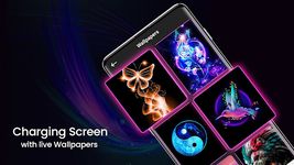 Tangkap skrin apk Animasi Pengecasan Bateri HD 16