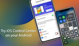 Captură de ecran Control Center iOS 16 apk 9