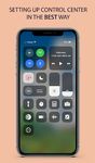 Control Center iOS 16 screenshot apk 15