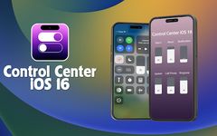 Control Center iOS 16 στιγμιότυπο apk 16